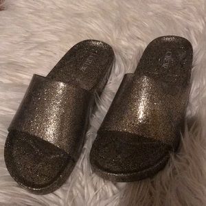 J. Crew Shoes - Jcrew slides J. Crew Shoes - Jcrew slides